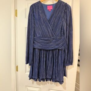 Jessamie Dress by Lilly Puliziter